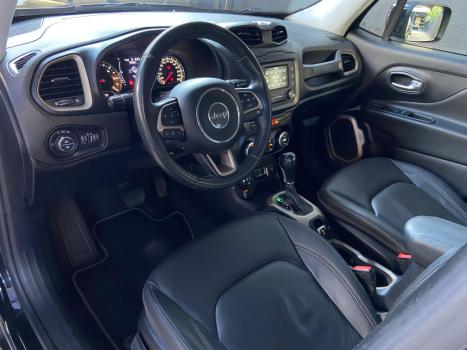 JEEP Renegade 2.0 16V 4P TURBO DIESEL LONGITUDE 4X4 AUTOMTICO, Foto 7