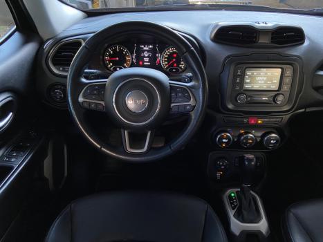 JEEP Renegade 2.0 16V 4P TURBO DIESEL LONGITUDE 4X4 AUTOMTICO, Foto 8