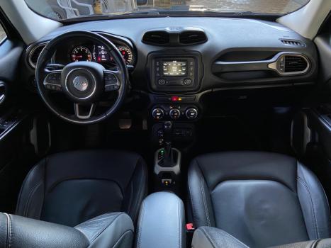 JEEP Renegade 2.0 16V 4P TURBO DIESEL LONGITUDE 4X4 AUTOMTICO, Foto 9