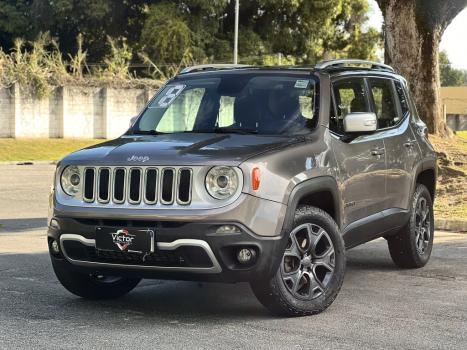 JEEP Renegade 2.0 16V 4P TURBO DIESEL LIMITED 4X4 AUTOMTICO, Foto 4