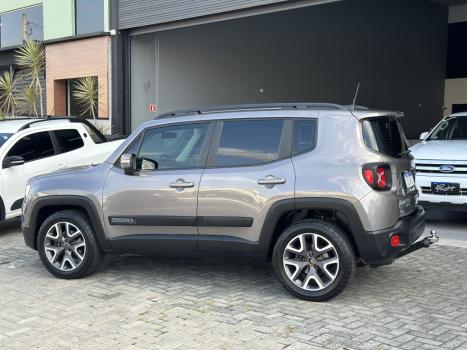 JEEP Renegade 2.0 16V 4P TURBO DIESEL LONGITUDE 4X4 AUTOMTICO, Foto 6