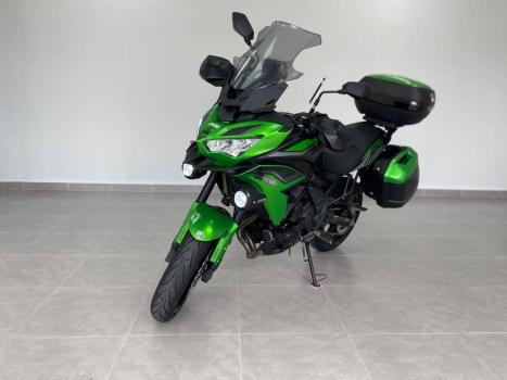 KAWASAKI Versys Tourer 650 , Foto 2