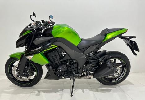 KAWASAKI Z 1000 ABS, Foto 2