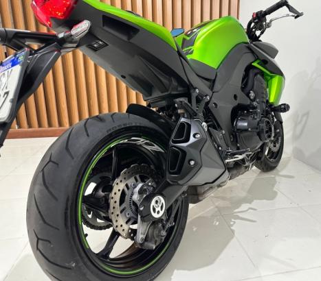 KAWASAKI Z 1000 ABS, Foto 3