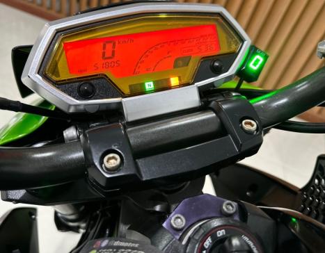 KAWASAKI Z 1000 ABS, Foto 4