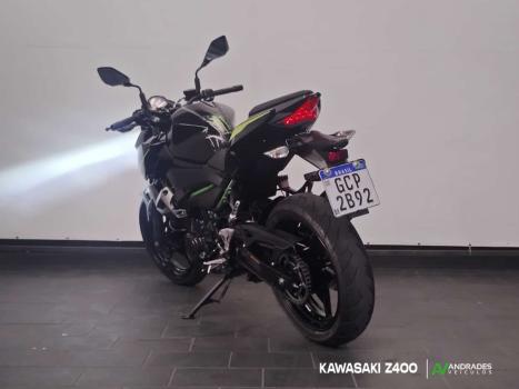 KAWASAKI Z 400 ABS, Foto 3