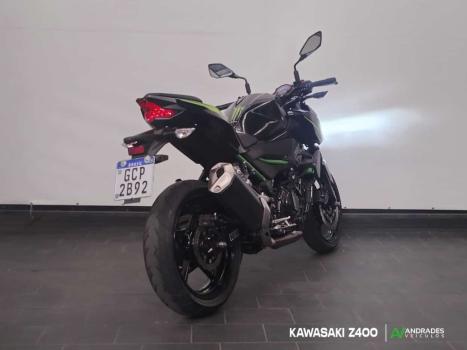 KAWASAKI Z 400 ABS, Foto 6