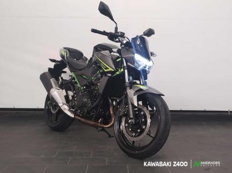 KAWASAKI Z 400 ABS, Foto 4