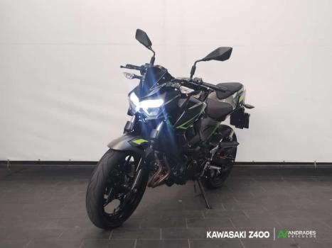 KAWASAKI Z 400 ABS, Foto 1