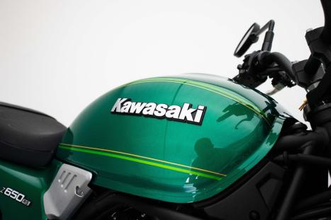 KAWASAKI Z 650 ABS, Foto 3