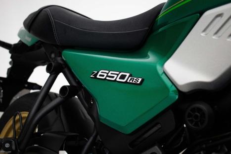 KAWASAKI Z 650 ABS, Foto 4