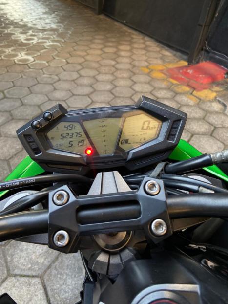 KAWASAKI Z 800 , Foto 5