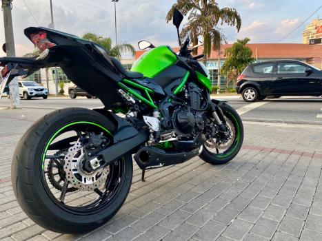 KAWASAKI Z 900 ABS, Foto 4