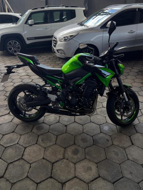 KAWASAKI Z 900 ABS, Foto 4