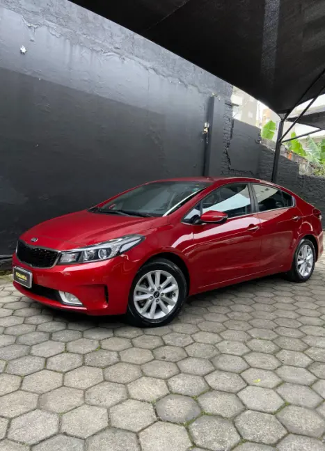 KIA Cerato Sedan 1.6 16V 4P E.273 AUTOMTICO, Foto 1