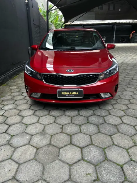 KIA Cerato Sedan 1.6 16V 4P E.273 AUTOMTICO, Foto 2