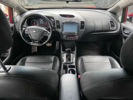 KIA Cerato Sedan 1.6 16V 4P E.273 AUTOMTICO, Foto 6