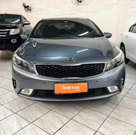 KIA Cerato Sedan 1.6 16V 4P EX AUTOMTICO, Foto 2