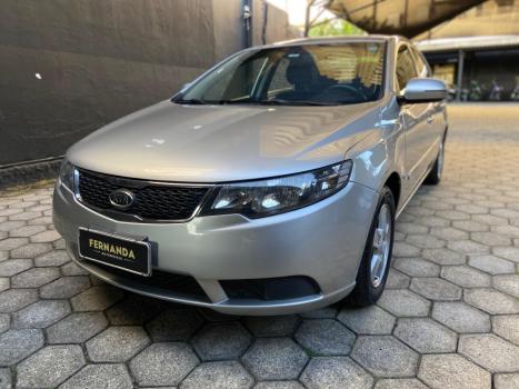 KIA Cerato Sedan 1.6 16V 4P EX, Foto 1