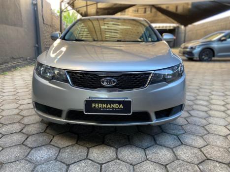 KIA Cerato Sedan 1.6 16V 4P EX, Foto 2