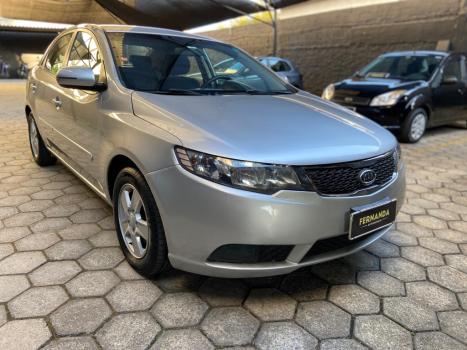 KIA Cerato Sedan 1.6 16V 4P EX, Foto 3