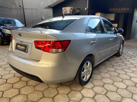 KIA Cerato Sedan 1.6 16V 4P EX, Foto 4