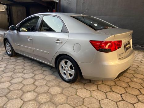 KIA Cerato Sedan 1.6 16V 4P EX, Foto 6