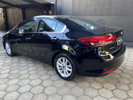 KIA Cerato Sedan 1.6 16V 4P E.273 AUTOMTICO, Foto 6