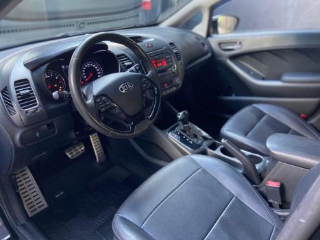 KIA Cerato Sedan 1.6 16V 4P E.273 AUTOMTICO, Foto 7