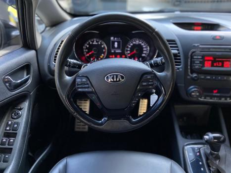KIA Cerato Sedan 1.6 16V 4P E.273 AUTOMTICO, Foto 8
