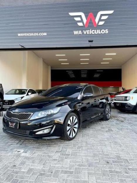 KIA Optima 2.4 16V 4P EX AUTOMTICO, Foto 2