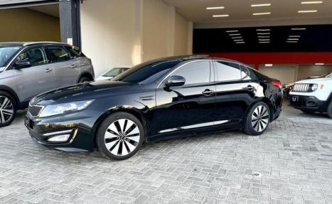 KIA Optima 2.4 16V 4P EX AUTOMTICO, Foto 4