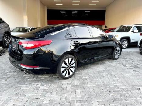 KIA Optima 2.4 16V 4P EX AUTOMTICO, Foto 8