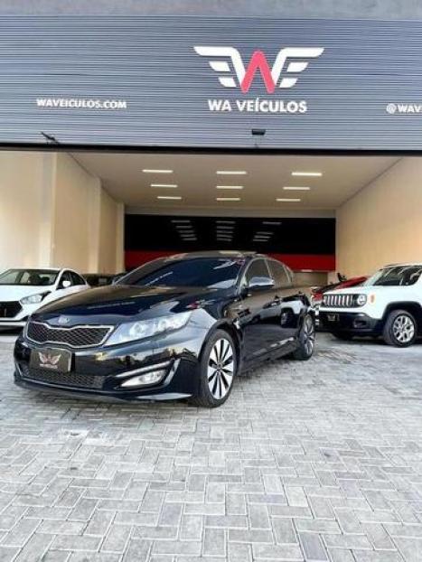 KIA Optima 2.4 16V 4P EX AUTOMTICO, Foto 9