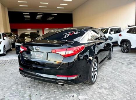 KIA Optima 2.4 16V 4P EX AUTOMTICO, Foto 11