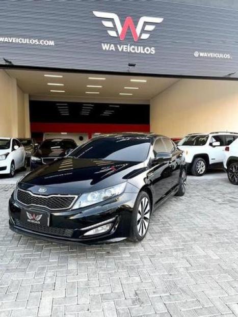 KIA Optima 2.4 16V 4P EX AUTOMTICO, Foto 12