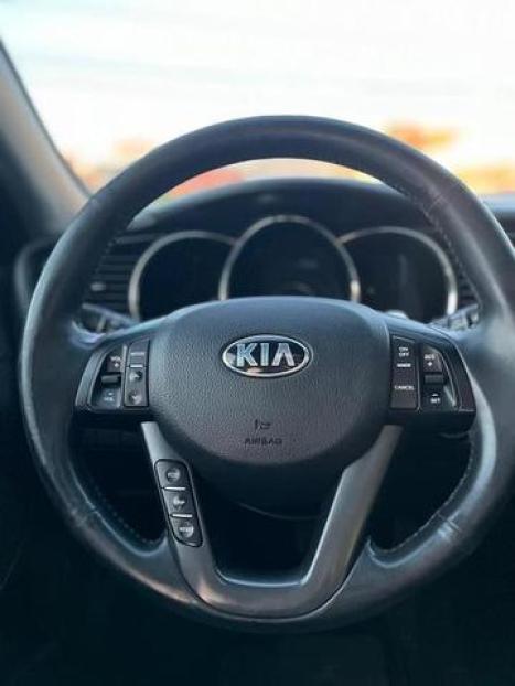 KIA Optima 2.4 16V 4P EX AUTOMTICO, Foto 14