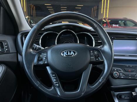 KIA Optima 2.4 16V 4P EX AUTOMTICO, Foto 5