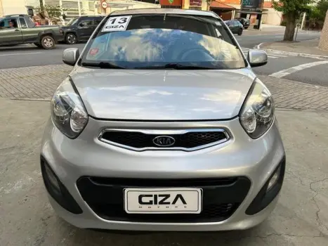 KIA Picanto 1.0 12V 4P FLEX EX AUTOMTICO, Foto 2