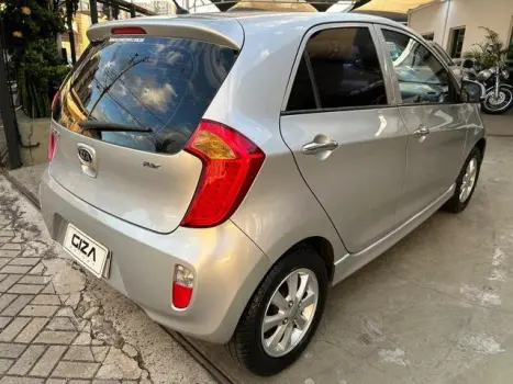 KIA Picanto 1.0 12V 4P FLEX EX AUTOMTICO, Foto 10