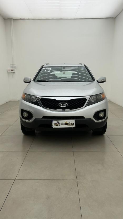 KIA Sorento 2.4 16V 4P EX AUTOMTICO, Foto 5