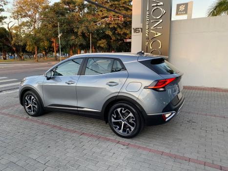 KIA Sportage 1.6 16V 4P TGDI MHEV EX TURBO AUTOMTICO DCT, Foto 4