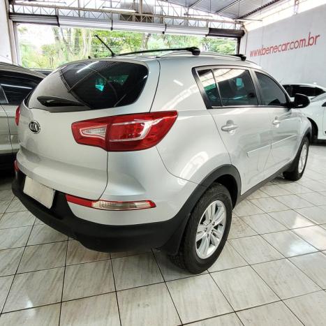 KIA Sportage 2.0 16V 4P LX AUTOMTICO, Foto 5