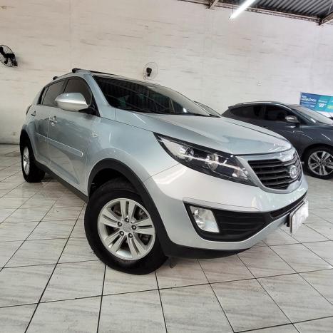 KIA Sportage 2.0 16V 4P LX AUTOMTICO, Foto 1