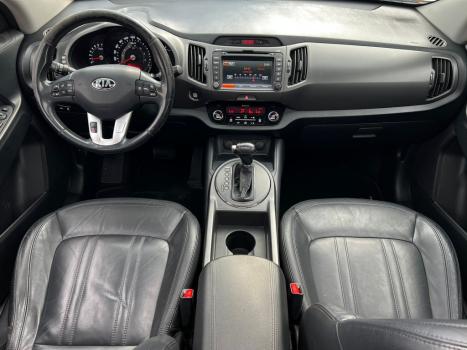 KIA Sportage 2.0 16V 4P EX FLEX AUTOMTICO, Foto 4