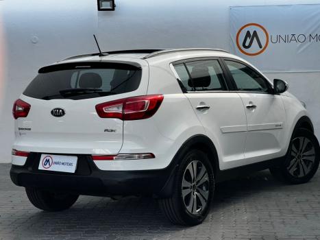 KIA Sportage 2.0 16V 4P EX FLEX AUTOMTICO, Foto 3