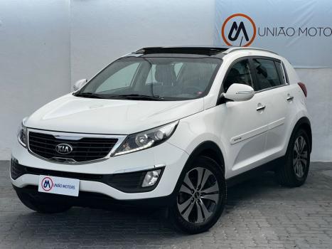 KIA Sportage 2.0 16V 4P EX FLEX AUTOMTICO, Foto 2