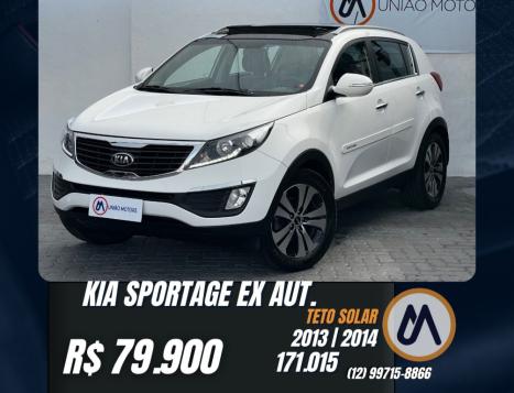 KIA Sportage 2.0 16V 4P EX FLEX AUTOMTICO, Foto 1