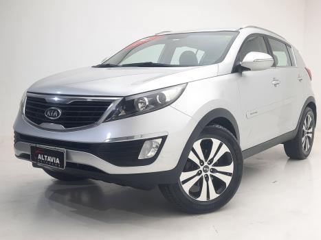 KIA Sportage 2.0 16V 4P EX AUTOMTICO, Foto 2