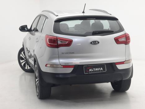 KIA Sportage 2.0 16V 4P EX AUTOMTICO, Foto 3